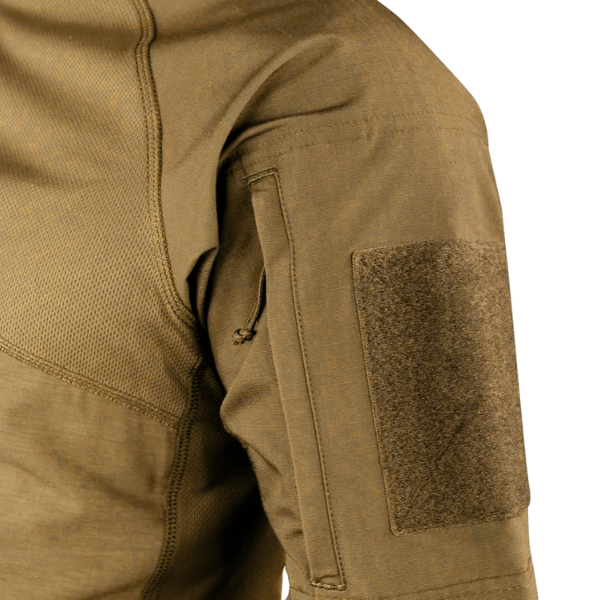 CAMISA DE COMBATE DE MANGA CORTA 101144